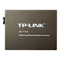 Miniatyrbild 4 av 4: TPLINK MULTIMODE FIBEROMVÄNDARE MC111CS