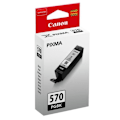 Miniatyrbillede 2 af 3: CANON PGI-570 sort blækpatron