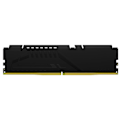 Miniatyrbillede 4 af 4: Hukommelsessæt - Kingston - Kingston FURY Beast - DDR5 - 64 GB: 2 x 32 GB - 5600 MHz / PC5-44800