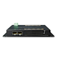 Pikkukuva 3 / 4: Planet WGS-4215-8P2S - Gigabit Ethernet Managed Network Switch - 8 RJ-45 PoE+ -porttia - L2