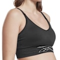 Pikkukuva 2 / 4: Naisten Reebok Medium-Impact Maternity -rintaliivit sort S