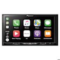 Miniatyrbillede 2 af 2: Bilradio - Pioneer - AVH-Z9200DAB - CD/DVD-afspiller - Bluetooth - Double-Din - Sort
