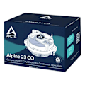 Pikkukuva 4 / 4: Ventirad CPU - ARCTIC - Alpine 23 - Yhteensopiva Socket AM4 - Tuulettaja 92mm PWM - Alumiini