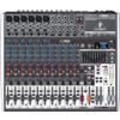 Miniatyrbillede 4 af 4: BEHRINGER X1832USB Mixer og Interface - 6 mikrofonkanaler - 3 EQ-bånd - Effektprocessor