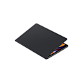 Pikkukuva 6 / 6: Etui Smart Book Cover - Samsung - Galaxy Tab S9/S9FE - Musta - 10,5 tuumaa - Yhdistelmäsukupuoli sort