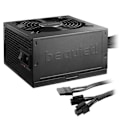 Pikkukuva 2 / 3: Ruoka - ole hiljaa! - Järjestelmävoima 9 - 700W - 4 PCIe-liitintä - 120 mm tuuletin