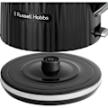 Miniatyrbillede 5 af 6: Bøjle - RUSSELL HOBBS - EDEN - 2400 W - 1,7 L - Sort Svart