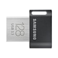 Miniatyrbillede 1 af 4: Samsung FIT Plus USB stick 128 GB MUF-128AB/APC sort USB 3.1 1 stk.