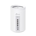 Miniatyrbillede 2 af 6: WiFi 7 Mesh System BE9300 - TP-Link - Deco BE65 - 11000 Mbit/s - Tri-Band - WPA3