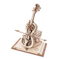 Pikkukuva 1 / 4: Robotime Magic sello AMK63 Rakennuspakka 23,5 x 20,5 x 18,5 cm