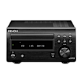 Pikkukuva 1 / 3: Microjärjestelmä Denon D-M41DAB - CD/MP3-soitin, digitaalinen radio DAB/DAB+/AM/FM, Bluetooth - 60W - Musta