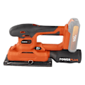 Pikkukuva 3 / 4: Langaton orbitaalihiomakone 20V 187x90mm - DUAL POWER POWDP50300 - Toimitetaan ilman akkua tai laturia
