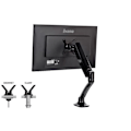 Miniatyrbillede 4 af 4: iiYAMA enkelt skærm pneumatisk arm DS3001C-B1