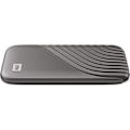 Miniatyrbild 3 av 4: WD My Passport™ - SSD Extern - 500Go - USB-C - Grå (WDBAGF5000AGY-WESN)