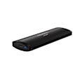 Pikkukuva 3 / 5: SSD Ulkoinen - ADATA - SE760 - 2 To - Musta - USB 3.2 Gen 2