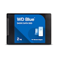 Miniatyrbillede 1 af 3: WD Blue SA510 WDS200T3B0A-00C