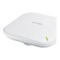Pikkukuva 2 / 4: Zyxel Truly WiFi 6 Access Point AX1800 (802.11ax Dual-Band), 1,77 Gt/s, ODFMA ja kaksi 2x2 MU-MIMO-antennia, ohjattava