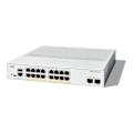 Miniatyrbillede 4 af 4: Cisco Catalyst 1300-16P-2G -