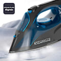 Miniatyrbillede 4 af 4: BlackDecker Dampfbjælp BXIR2605E 2600W