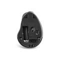 Miniatyrbillede 5 af 5: Pro Fit Ergo Vertical Wireless Mouse - KENSINGTON - Ergonomisk - Til højrehåndede brugere - 6 knapper - Sort