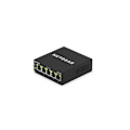 Miniatyrbillede 1 af 5: Ethernet-switch - NETGEAR - GS305E - 5 Gigabit Metal RJ45-porte - Håndterbar