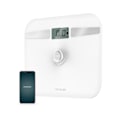 Miniatyrbillede 1 af 5: Cecotec Vægtsensor med applikation Surface Precision EcoPower 10200 Smart Healthy Hvid