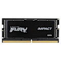 Miniatyrbild 1 av 4: Modul minne - Kingston - FURY Impact - DDR5 - 16 Go - SO DIMM 262-stift - 4800 MHz