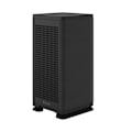 Pikkukuva 2 / 6: PC-kotelo - FRACTAL DESIGN - Mood Black - m-ITX - 1 180 mm tuuletin, USB3.1 Type C