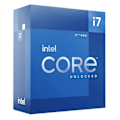 Miniatyrbillede 2 af 2: Processor - INTEL - Core i7-12700K - 12 kerner (8P+4E) - Sokkel LGA1700 - 600 Series Chipset - TDP 125W (BX8071512700K)