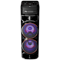 Pikkukuva 2 / 4: Ilta-äänentoistolaitteet - LG Electronics - XBOOM RNC9 - 20.32 cm - Bluetooth - Handsfree sort