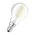 Miniatyrbild 1 av 3: LED-lampa - OSRAM - TRE STEG DIM KLASSISK P - E14-sockel - Varm vit - 4 W motsvarar 40 W Vit varm