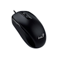 Miniatyrbillede 3 af 3: Mus - Genius - DX-110 - Kablet - Optisk 1000DPI - 3 knapper