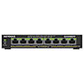Miniatyrbillede 2 af 4: Switch Ethernet PoE 8 Porte - NETGEAR - GS308EPP - Smart Administrerbar - Stille - 124 W