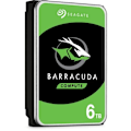 Miniatyrbillede 3 af 4: SEAGATE - Intern HDD-harddisk - BarraCuda - 6TB - 5.400 rpm - 3,5"