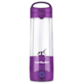 Miniatyrbillede 1 af 6: Blender Nutribullet Portable NOMADE NBP003PU Violet