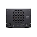 Miniatyrbild 3 av 3: LACIE Extern hårddisk 2big Dock v2 Thunderbolt 3 28To