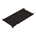 Miniatyrbillede 1 af 4: Laptop batteri - 2-strøm - Dell Inspiron 13 5378 2-i-1 - 3 lithium-polymer celler - 3500 mAh