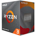 Miniatyrbillede 2 af 2: Processor - AMD - Ryzen 3 4100 (100-100000510BOX)
