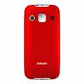 Pikkukuva 2 / 5: EVOLVEO EasyPhone XR punainen lataustukilla