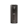 Pikkukuva 2 / 3: APC Interactive line UPS by Schneider Electric Back-UPS Pro - 1,20 kVA/720 W - Torni - 8 H lataus - 5 minuuttia