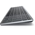 Pikkukuva 3 / 4: Langaton näppäimistö - DELL - KB740 - QWERTY US - Titaniharmaa - Sahaava kytkin