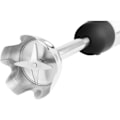 Miniatyrbillede 3 af 6: Mixers håndblender ECG RM 750 – 750 W – rustfrit stål fod – piskeris, hakker 500 ml, bæger 600 ml – stille & let