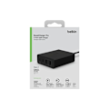 Pikkukuva 3 / 6: Laturi - Belkin - DOCK 108W - 4 Porttia - USB-C ja USB-A - Älykäs Tehonjakaminen