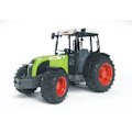 Miniatyrbild 4 av 6: BRUDER - Traktor CLAAS Nectis 267F - Skala 1: 16 - 25 cm Grön