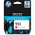 Miniatyrbillede 2 af 3: HP 953 blækpatron - Magenta - 700 sider