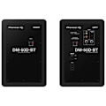 Pikkukuva 3 / 3: Seurantaikaiuttimet - PIONEER DJ - DM-50D-BT - Bluetooth - 2x25W - Bass Reflex - Musta sort