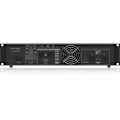 Miniatyrbillede 2 af 4: BEHRINGER NX3000 effektforstærker - 1500 W - Klasse D - 0,05% - XLR / 1⁄4" TRS