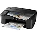 Miniatyrbillede 4 af 5: CANON PIXMA TS3350 multifunktionsprinter - 3 i 1 - Inkjet - WIFI - Sort