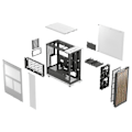 Pikkukuva 1 / 3: PC-kotelo - FRACTAL DESIGN - North Chalk White