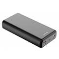 Miniatyrbillede 3 af 3: SWISSTEN 22013914 POWER BANK 30000 MAH SORT